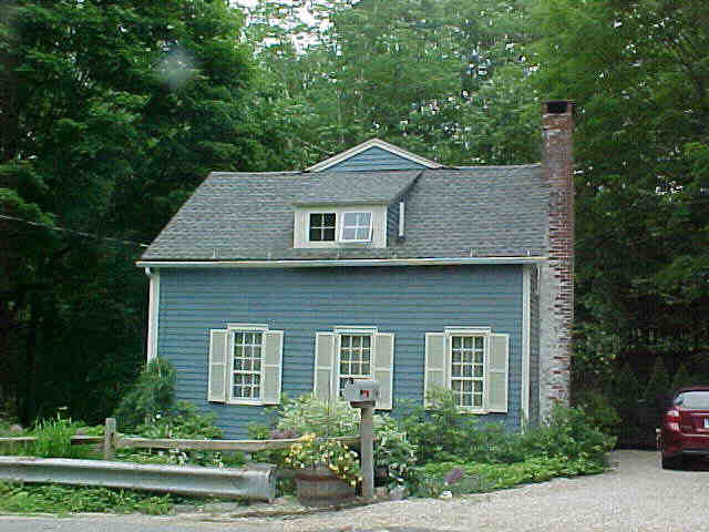Building photograph for 106 FACTORY STREET